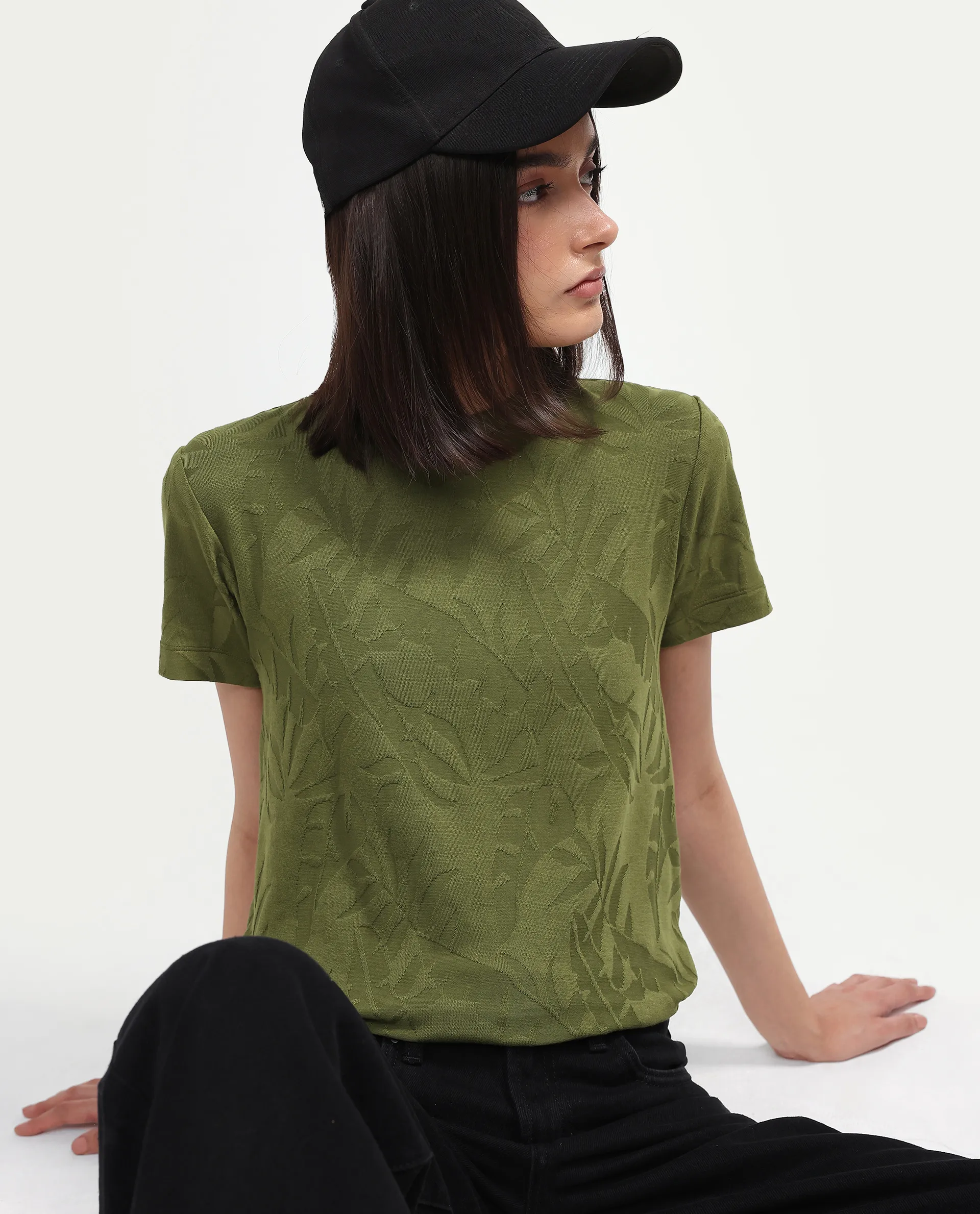 Buy Rareism Top & T?Shirt for Women's Online | Rare Rabbit